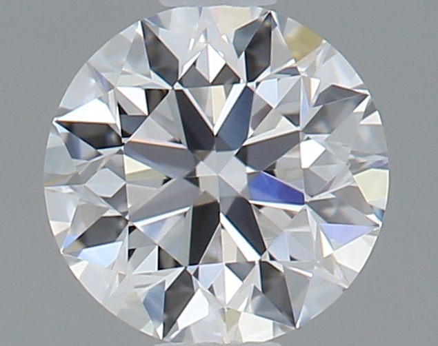 Round 0.5 ct D VVS1