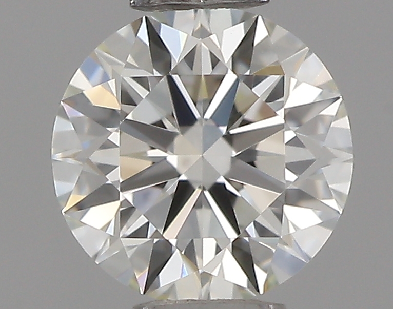 Round 0.36 ct H IF