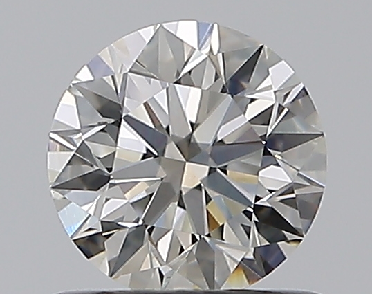 Round 0.68 ct K VVS1