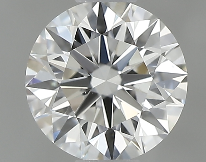 Round 0.53 ct H VS2