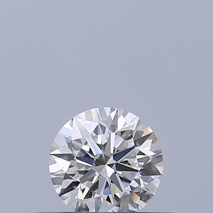 Round 0.28 ct F IF