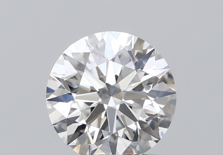 Round 0.36 ct E VVS1