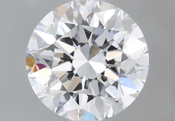 Round 0.5 ct D SI1