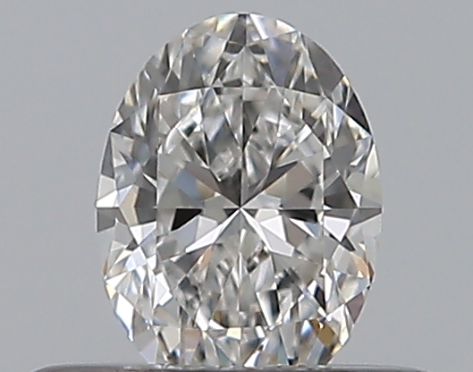 Oval 0.31 ct E VS1