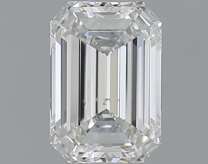Emerald 1.0 ct I SI1