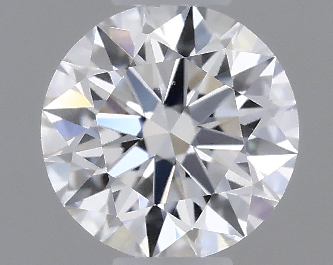 Round 0.31 ct F VS2