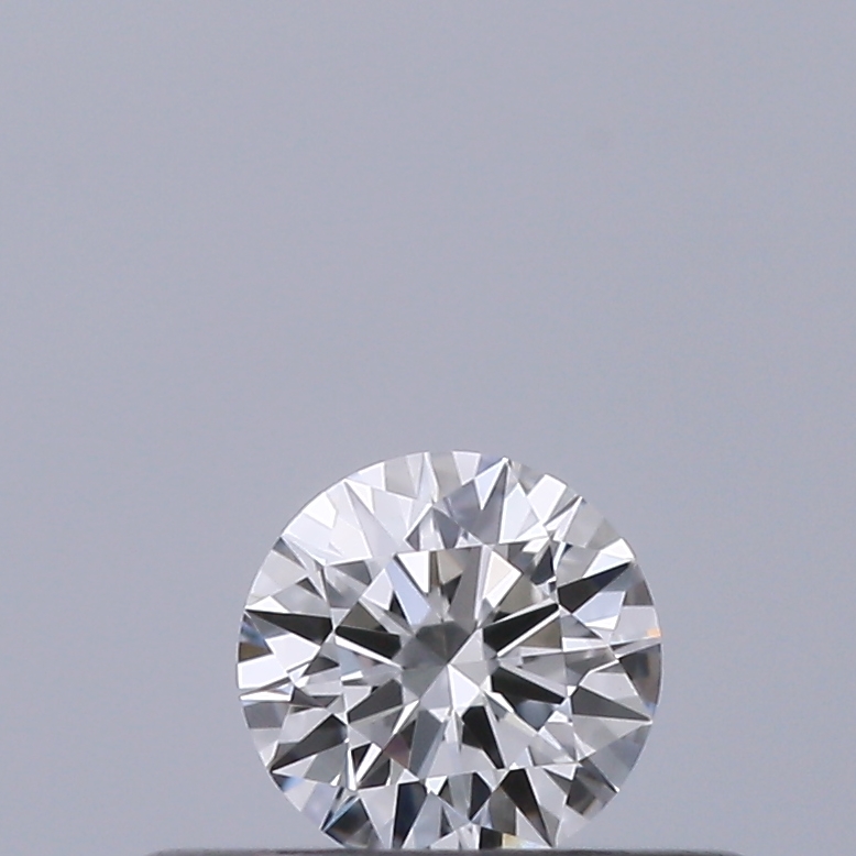 Round 0.19 ct E VVS2