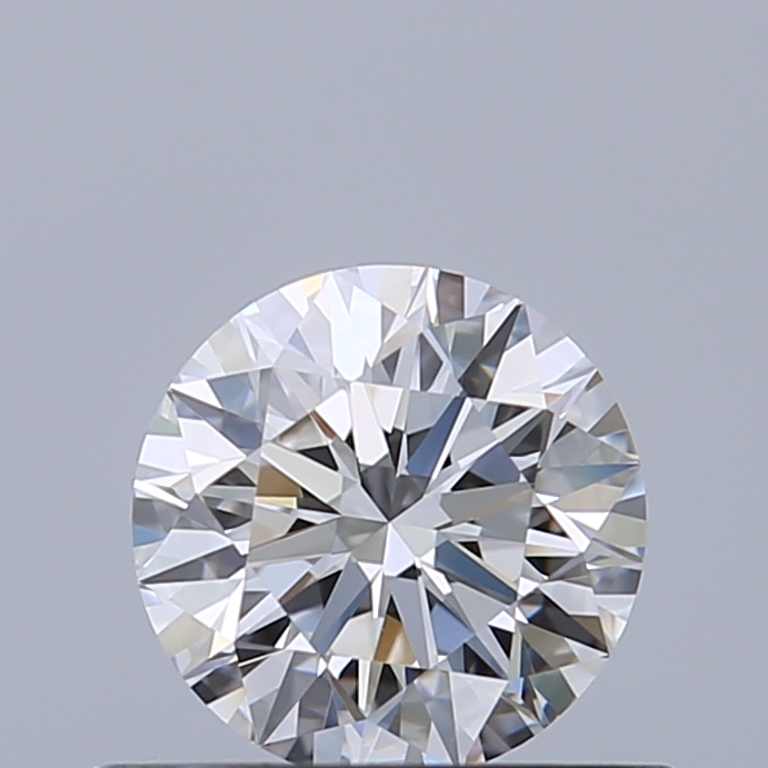 Round 0.56 ct D VVS1