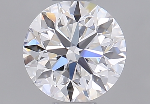 Round 0.5 ct F VS1