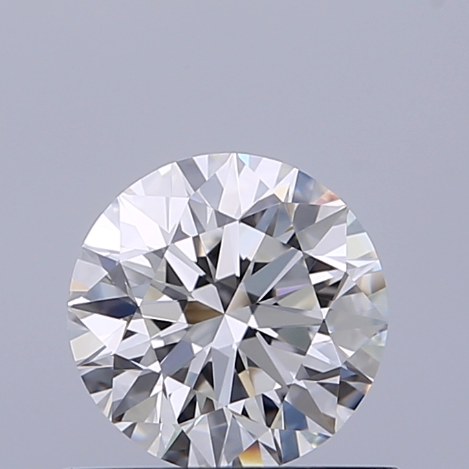 Round 0.64 ct F VVS1