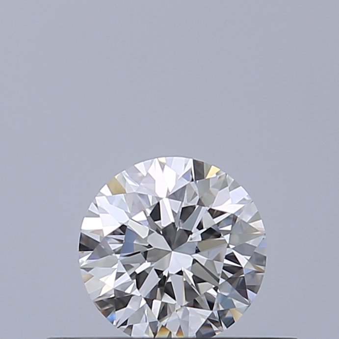 Round 0.31 ct D IF