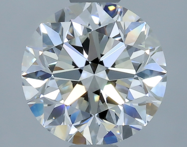 Round 0.9 ct H SI1