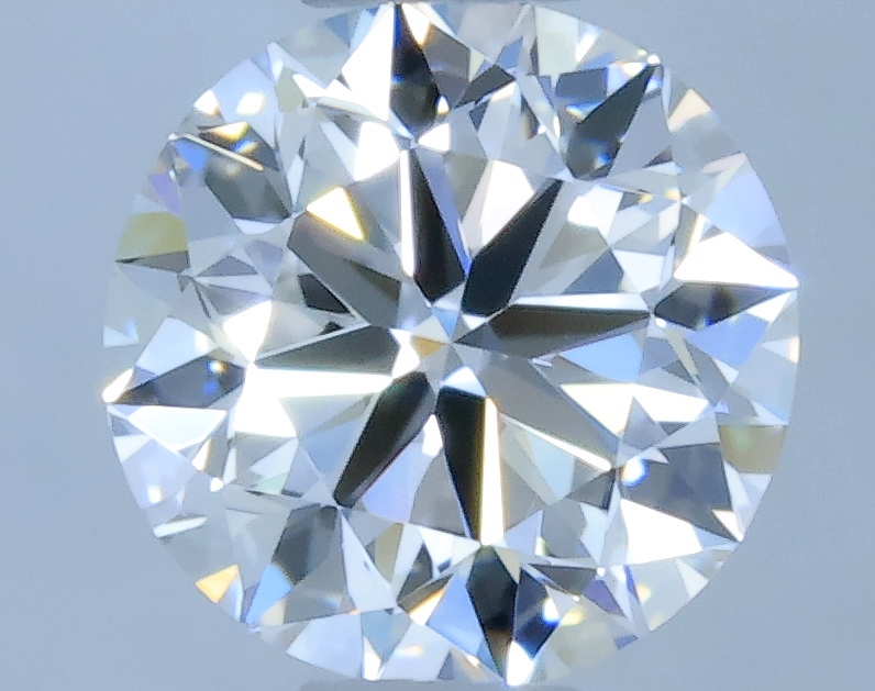 Round 0.5 ct E VS1