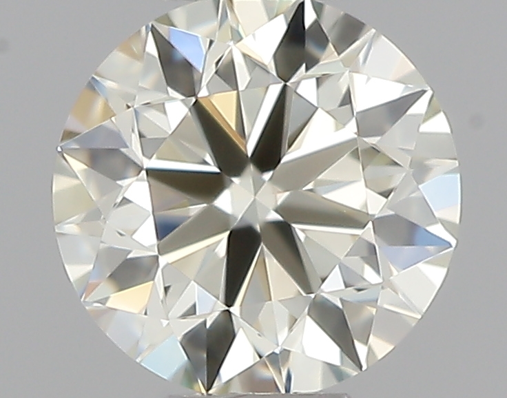 Round 0.32 ct M VVS1