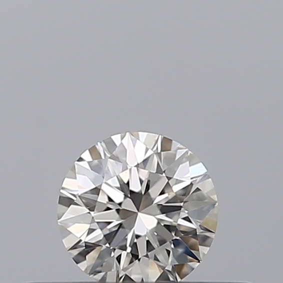 Round 0.19 ct H VVS2