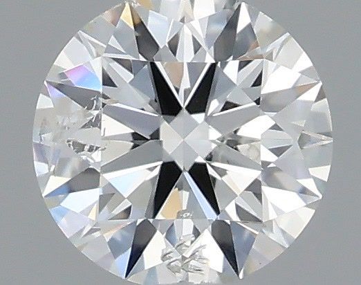 Round 0.3 ct G SI2