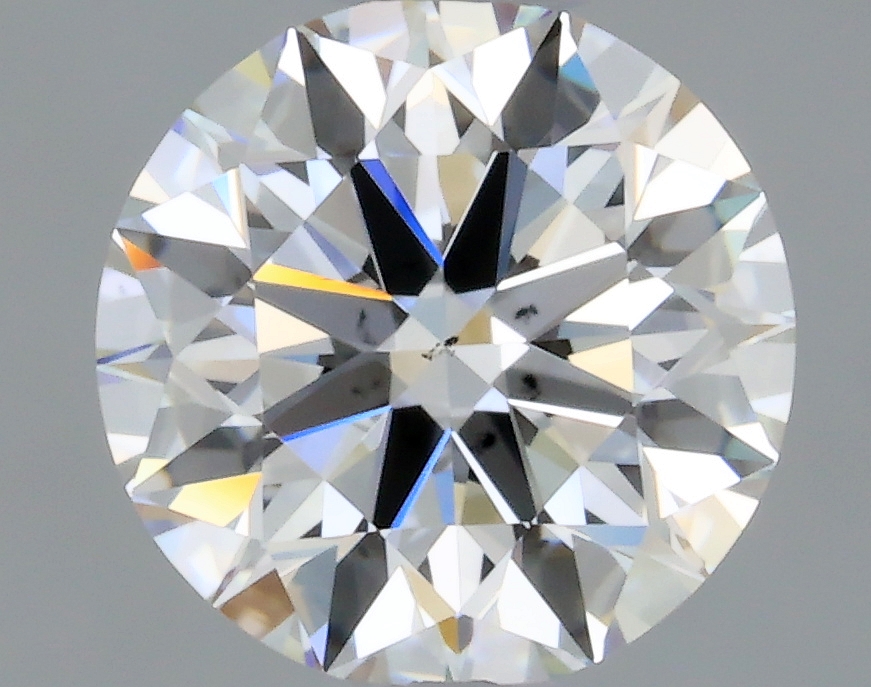Round 0.58 ct G VS2