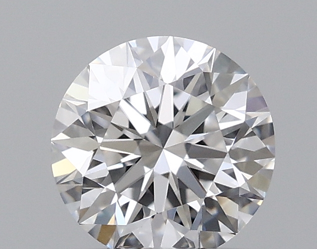 Round 0.41 ct D VVS2