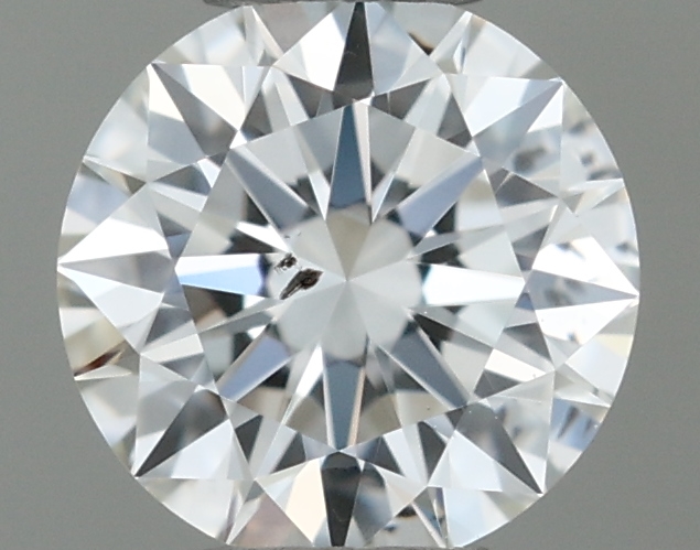 Round 0.31 ct H SI2