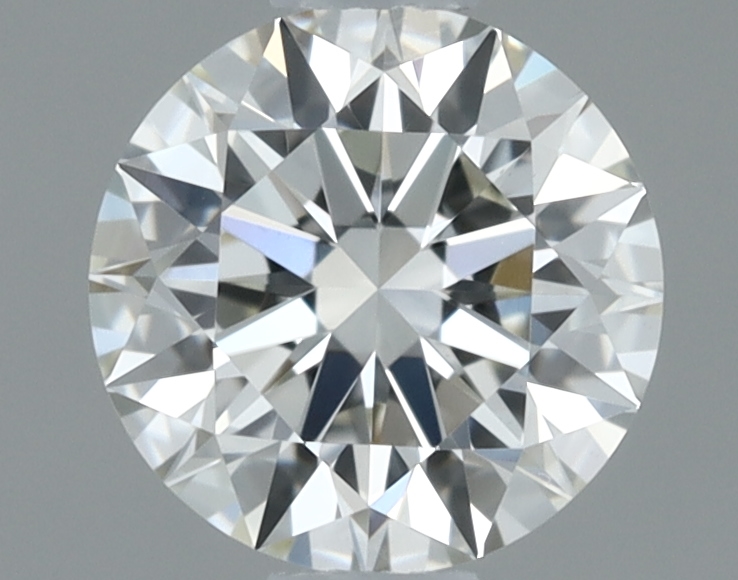 Round 0.5 ct K VVS2