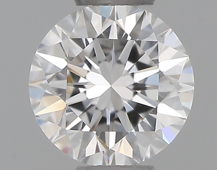 Round 0.3 ct D VVS2
