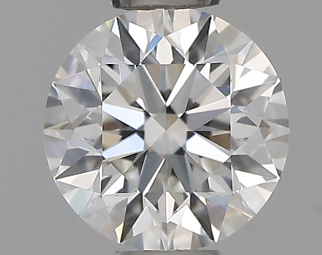 Round 0.4 ct F VS1