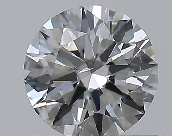 Round 0.5 ct H SI2