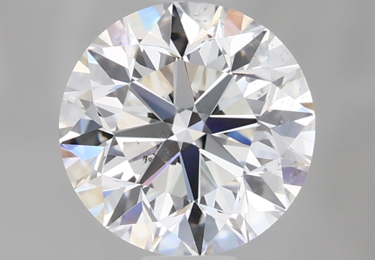Round 0.9 ct G SI2