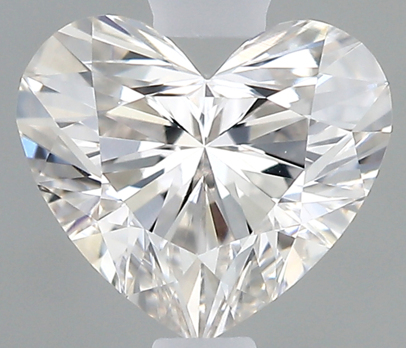 Heart 0.43 ct H VS1