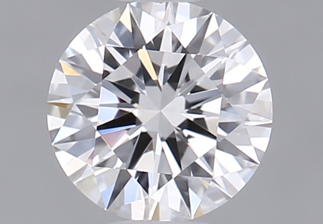 Round 0.34 ct F IF