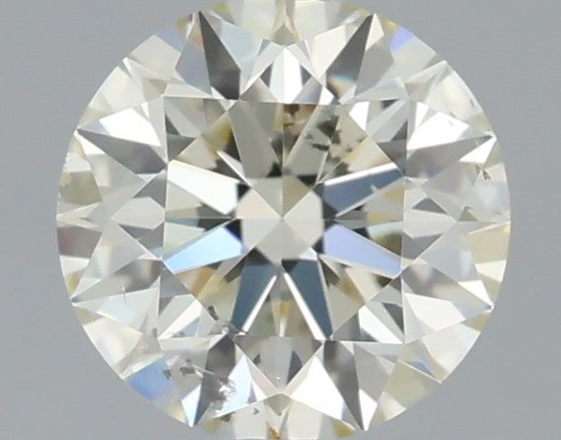 Round 0.51 ct J SI2