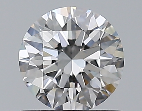 Round 0.65 ct E IF