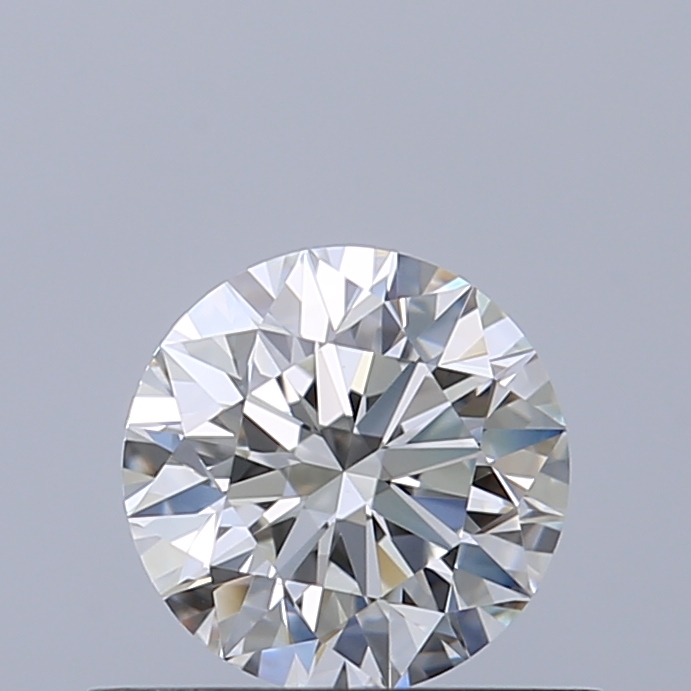 Round 0.5 ct H VVS2