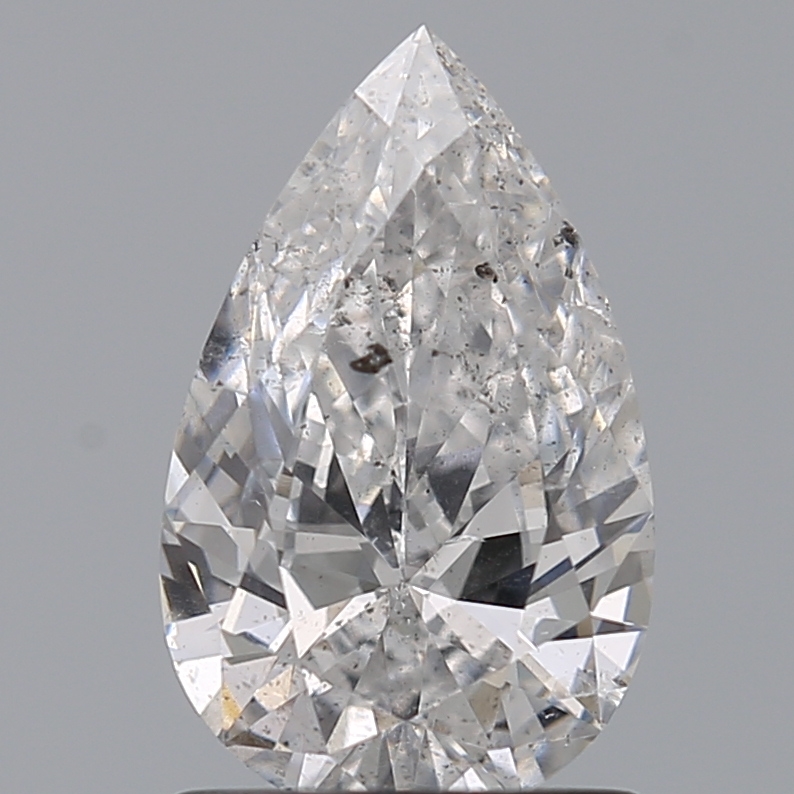 Pear 1.01 ct E I1