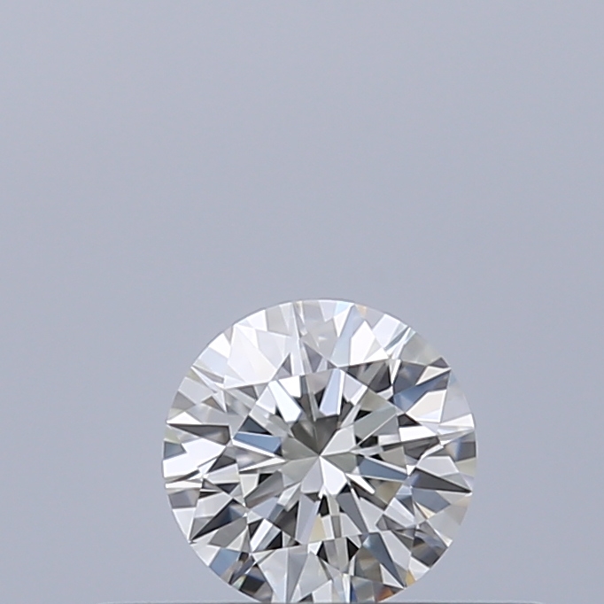 Round 0.24 ct G VVS1