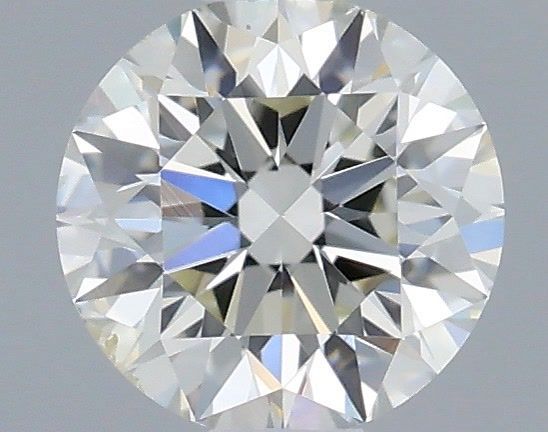 Round 0.3 ct K SI2