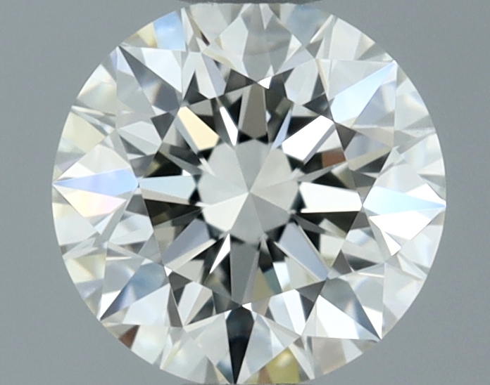 Round 0.6 ct K VVS1