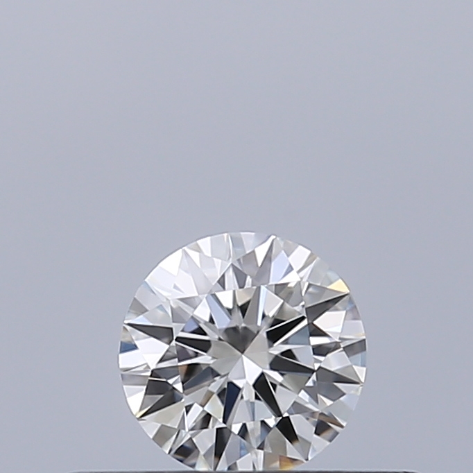 Round 0.25 ct F IF