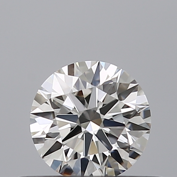 Round 0.34 ct F IF