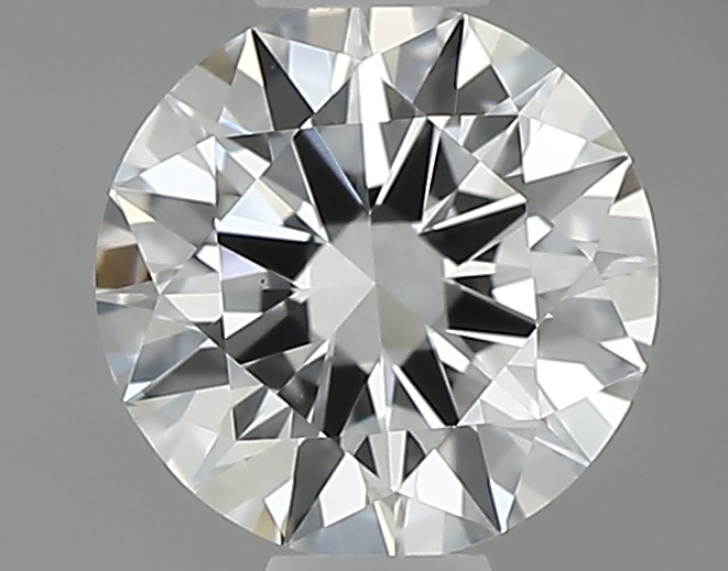 Round 0.43 ct F VS1