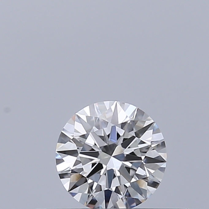 Round 0.26 ct E VVS2