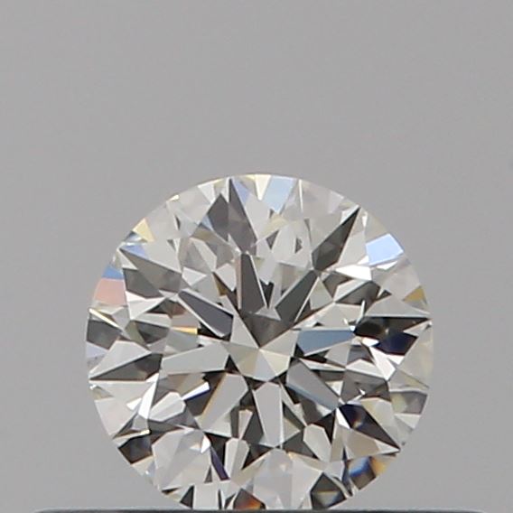 Round 0.27 ct H IF