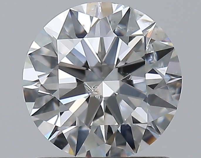 Round 1.0 ct F SI2