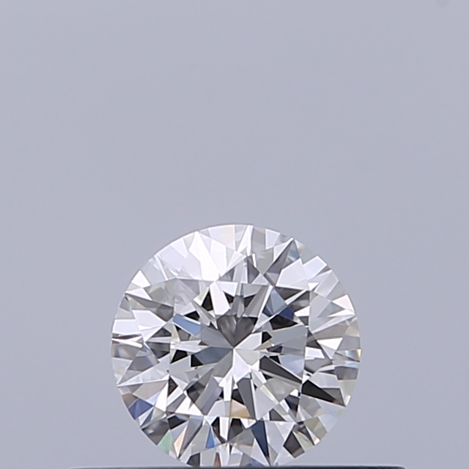 Round 0.28 ct E VVS1