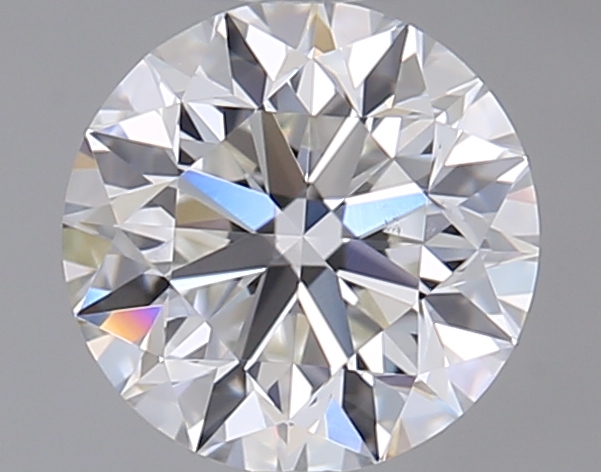 Round 0.5 ct H VS2