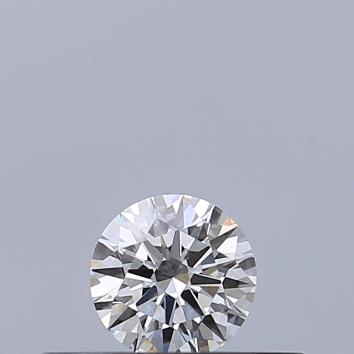 Round 0.18 ct E VVS2
