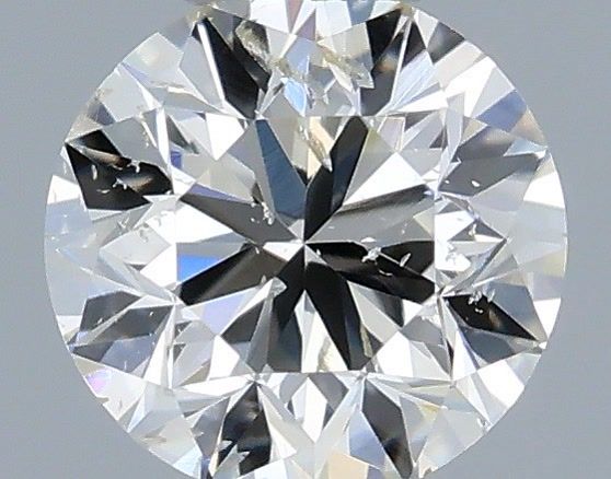 Round 0.3 ct H SI2