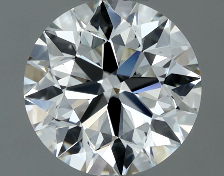 Round 0.6 ct G VVS1