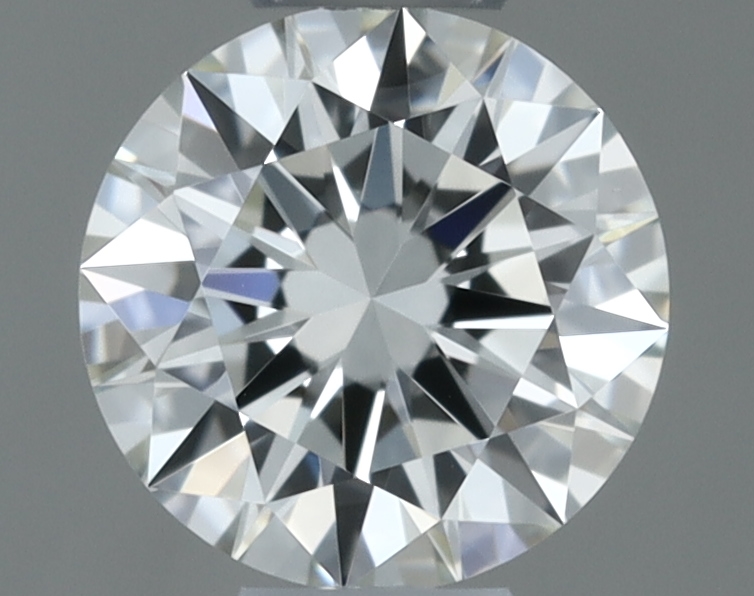 Round 0.34 ct J VVS1