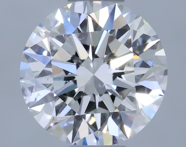 Round 0.54 ct E SI1